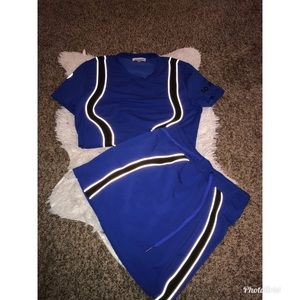 So Real GsWuoo 2pc skirt set “Size XL fits Large